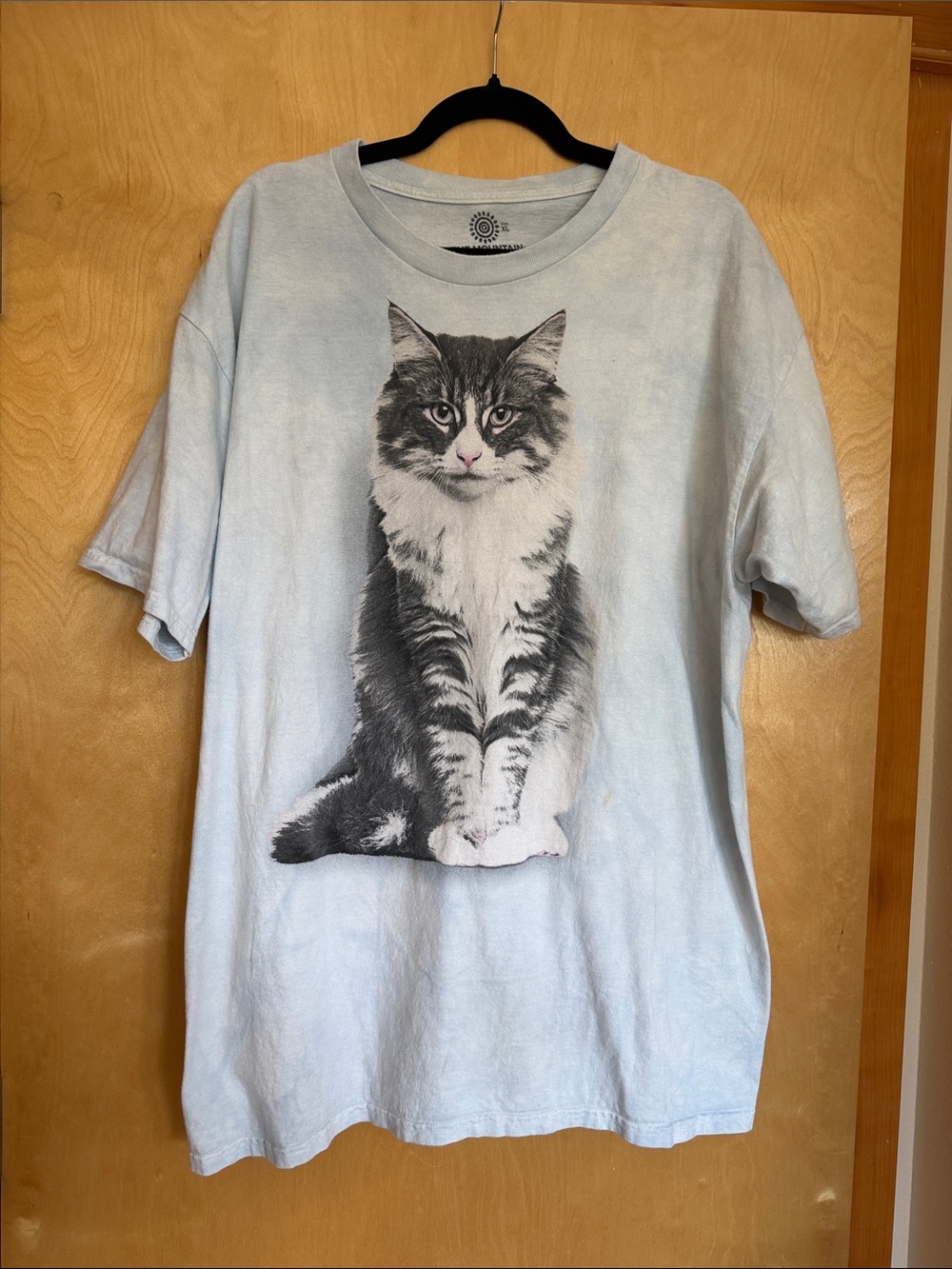 The Mountain Cat Shirt